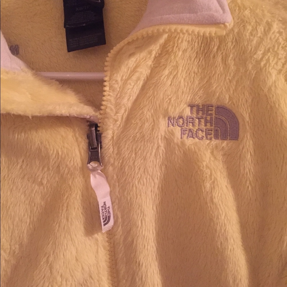 XS NORTH FACE fleece